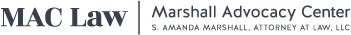 Marshall Advocacy Center Logo