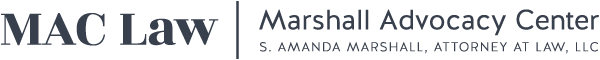 Marshall Advocacy Center Logo